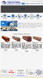 Mobile Screenshot of funerariacarrasco.cl